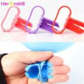 Balloon Knotter Latex Helium Gas Ball Fastener Easily Knot Happy Birthday Party Decorations Wedding Supplies - Pack Of 10. 