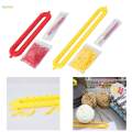 Knitter Adjustable Long Knitting Loom for Beginners Knitting Lovers Scarf. 