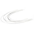 10Pcs Super Elastic NiTi Arch Round Wire Archwire for Orthodontic Dental Supplies. 