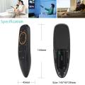 G10 Voice Remote Control Air Mouse with Gyro for Android tv box. 