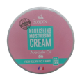 Soapex Nourishing Moisturising Cream Avacado Oil Face & Hands with Organic Extract. 