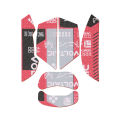 1 Set Mouse Grip Tape Sticker Non Slip Suck Sweat For RAZER PRO Version Gaming. 