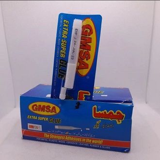 GMSA Elfy Extra super glue Elfy used for Wood,Leather,Ceramics,Rubber,Glass,shoes