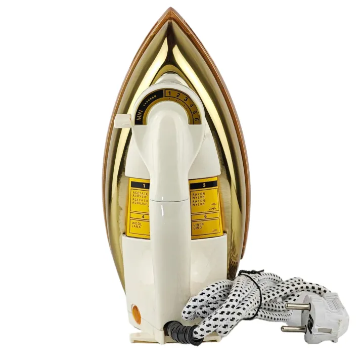 Iron%20%20%20*Original%20Dry%201000%20Watts%20Made%20In%20Japan%20Heavy%20Duty%20Deluxe%20Automatic%20dry%20Iron%20White%20Gold%20Plated%20High%20Quality%20Home%20Appliances%20-%20Image%202