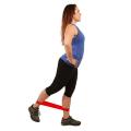 Practical Yoga Belts Latex rope Yoga fitness. 