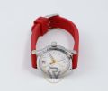 Tommy Hilfiger 1781135/1 Silicone Strap Wrist Watch For Women. 