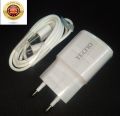 Tecno Fast Charger 10W with Data Cable 3.0 for Android Mobile Phones, 2A Output, White. 