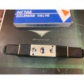 Solenoid Valve 4V220-08 5 Port 2 Position 2/5 Way 1/4" Pneumatic Control Valve 24VDC 220VAC. 