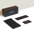 ZENOTTIC Alloy Square Progressive Prescription Glasses for Men Women Anti Blue Light/Photochromic Optical Eyeglasses. 