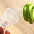 Baby Fruit Pacifier Feeder Fresh Food Infant Food Fruit Teething Toys Silicone Baby Envelopes. 