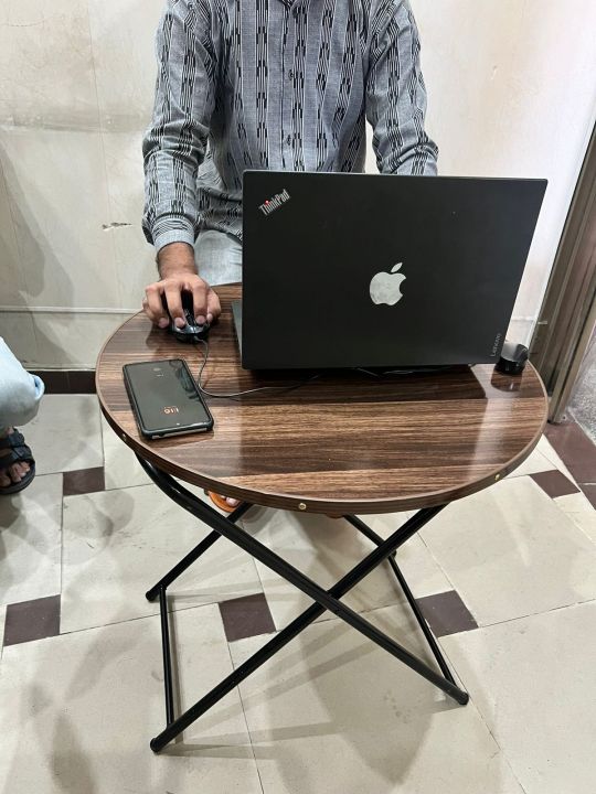 Folding%20Table%20Coffee%20Table%20Dining%20Table%20and%20Laptop%20Table%20Wooden%20Top%20Metal%20Legs%20-%20Image%208