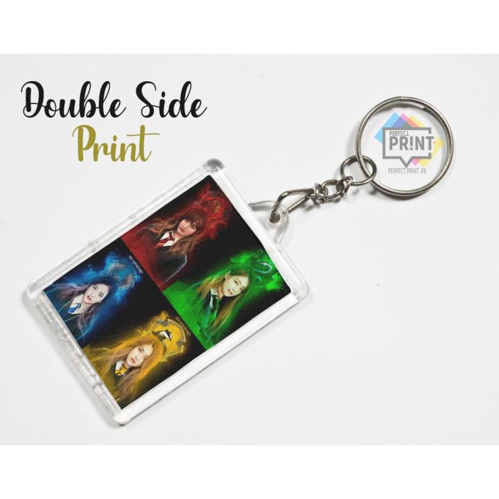 Harry Potter Blackpink premier Keychain