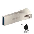 32Gb SAMSUNG Usb Flash Drive Stain Steel Pen Drive USB Good Quality  + OTG Converte. 