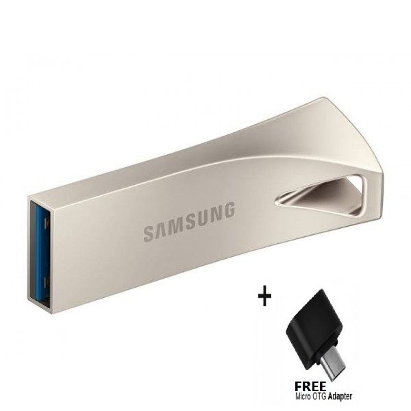 32Gb%20SAMSUNG%20Usb%20Flash%20Drive%20Stain%20Steel%20Pen%20Drive%20USB%20Good%20Quality%20%20+%20OTG%20Converte%20-%20Image%203