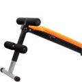 LIVEUP FITNESS SIT UP BENCH Ls 1201. 