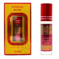 Sandal Rose Attar 6 Ml Roll On SURRATI PERFUMES. 