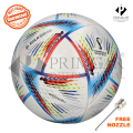 Premium Quality Football, Thermal Bonded Soccer Ball By Primgar International. 