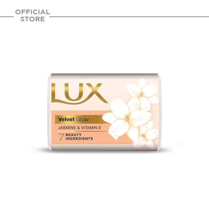 Lux Allure Bar White - 167G