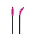 Disposable Eyelash Brushes, Adjustable Mascara Wands Makeup Applicator, Eyelash Spoolies Brushes for Eyelash Extensions and Eyebrows. 