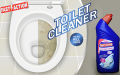 Fast Action Toilet Bowl Cleaner - Toilet Bowl Cleaner Gel, For Cleaning and Disinfecting, Stain Removal (250ML). 