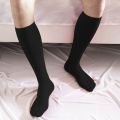 【BeginnerBer】Men's Sexy Ultrathin Socks Stockings Soft Stretchy Knee High Invisible Seamless Tube Socks Dress Socks Gifts For Men Exotic Form. 