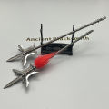 Toy model handicrafts ancient Chinese generals gold 22 cm piercing heaven halberd Wolong's demise Lu Bu game peripherals Buried Buzie. 