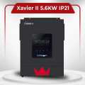 Crown Xavier II 5.6KW Hybrid Solar Inverter with 6000W PV. 