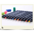 12pcs STA (Same quality like M&G Signme) Dual Side Water Brush Pen Marker Set For Drawing KS. 