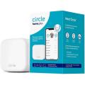 Circle Parental Controls - Internet & Mobile Devices - Works on Wifi, Android & iOS Devices - Control Apps, Set Screen Time Limits, Block & Filter Content. 