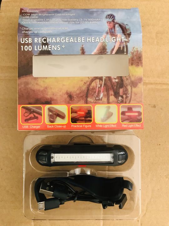 Bicycle%20USB%20Rechargeable%20Rear%20Tail%20light%20Waterproof%20COB%20Bike%20Light%20multi%20purpose%20headlight%20100%20lumens%20-%20Image%204