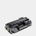 HP 80A Black Compatible Laserjet Toner Cartridge. 