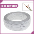 CCTV Cable RG59 High Quality CCTV Camera Cable. 