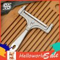 HelloWorld Cheese Peeler Ergonomic Handle er Slicer Cutting Tool. 