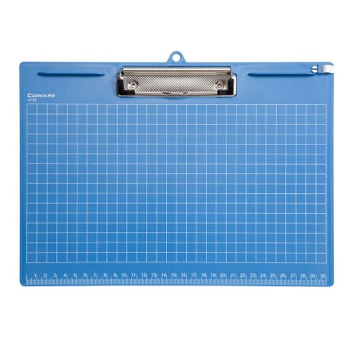Clipboard%20With%20Hanging%20Hole%20A4%20Size%20(A725)%20-%20Image%202