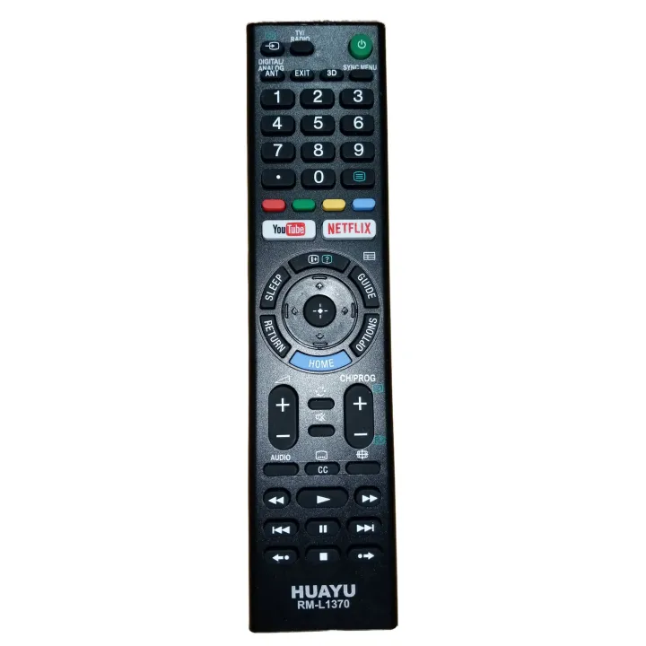 Sony%20Smart%20Android%20LCD%20LED%20TV%20Remote%20control%20for%20Sony%20LED%20LCD%20Models%20-%20Image%203