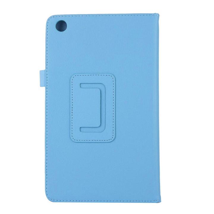 Tablet Case Tablet Case Flip Tablet Stand for Lenovo Tab M7 TB-7305F/7305X 7-Inch Tablet PC Case (Sky Blue)