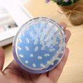 Hair Scalp Massager, Shampoo Brush Silicone Head Massager. 