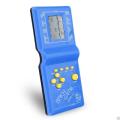 Classic Handheld Mobile Brick Game 17x7cm Random Color. 
