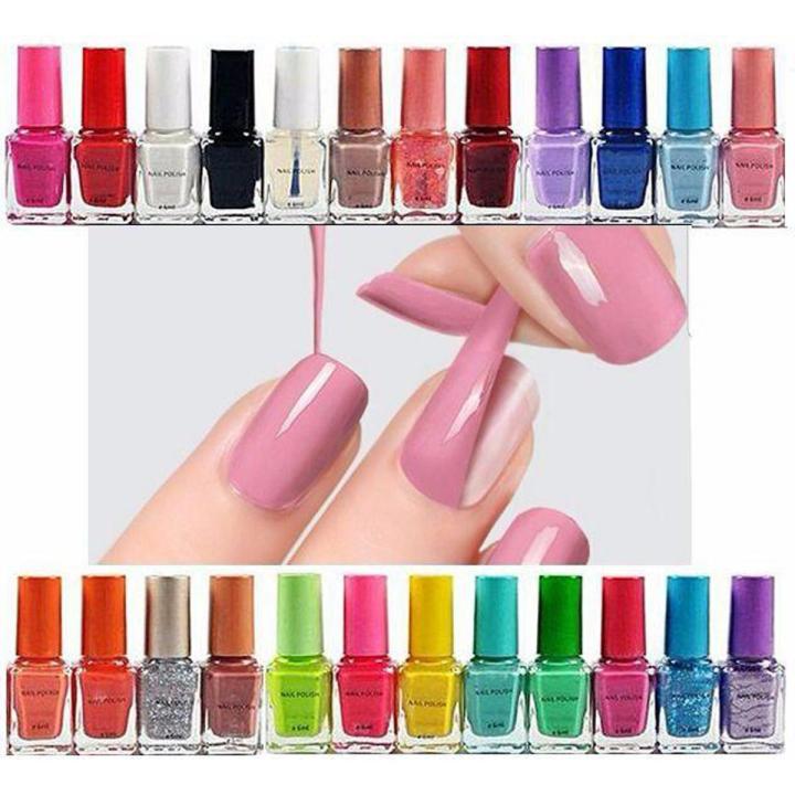 Multi-color%20PeelOff%20Nail%20Polish%20Pack%20of%2012%20-%20Image%202
