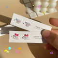 Sweet Sanrio Hello Kitty Accessories Cartoon Jewelry Ear Studs Anime Cinnamoroll Melody Kuromi Earrings For Girl Gift ANLAN. 