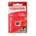 【COD+Ready Stock + FREE Shipping 】 TOSHIBA EXCERIA M303 Memory Card 8GB 16GB 32GB 64GB 128GB 256GB 512GB 1TB MicroSDXC Max UP 90MB/s Micro SD Card SDHC-I U3 V30 TF Card For Full HD 4K Video. 