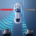 BASEUS 2Pcs Blind Spot Mirror for Car, 360 Degree Universal Rear View Wide-Angle Waterproof Blind Spot Lens. 