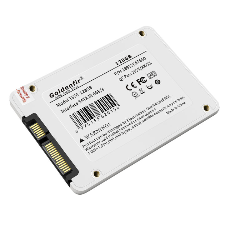 128GB SSD For MacBook's and Laptop - Internal and External Use - Daraz Like New
