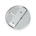 2.8m stainless steel clothesline rope Retractable clothesline indoor Stainless Steel round Clothesline outdoor Clothes Dryer. 