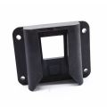 2X Bicycle Carrier Block Adapter for Brompton Folding Bike Bag Rack Holder ABS Front Carrier Block Mounting. 