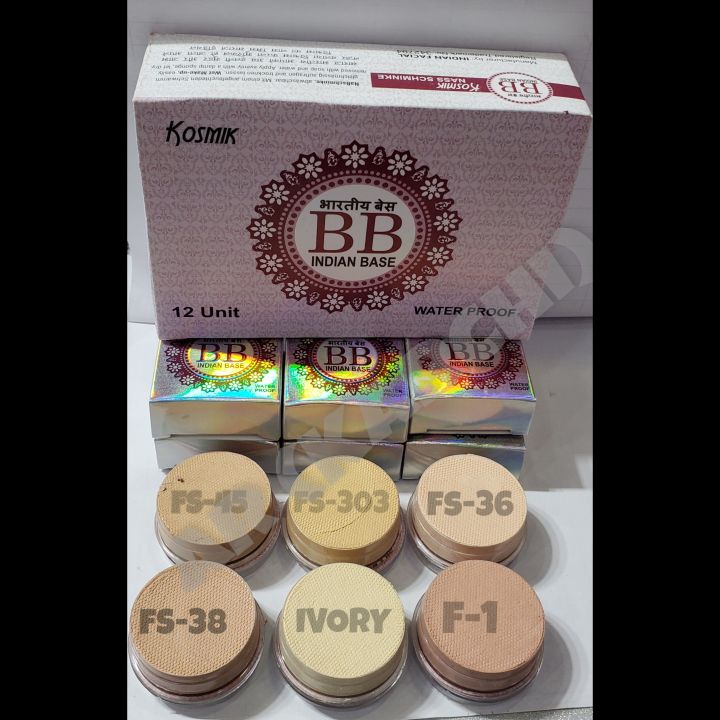 BB Indian Base