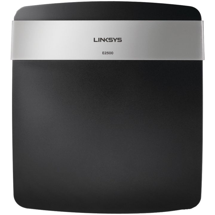 Linksys E2500 Advanced Simultaneous Dual-Band Wireless-N Router