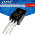 10pcs STGF19NC60KD TO-220F GF19NC60KD TO220F STGF19NC60 19NC60 TO-220 600V 19A. 