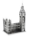 Deluxe Big Ben DIY Metal Model - Unassembled. 