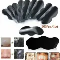 10pcs Nose Blackhead Remover Strips Mask Skin Care Shrink Pore Acne Treatment Mask Deep Nose Pore Cleansing Strips Black Head Remover. 